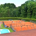 بيت ضيافة Tenis - Centrum Český Krumlov