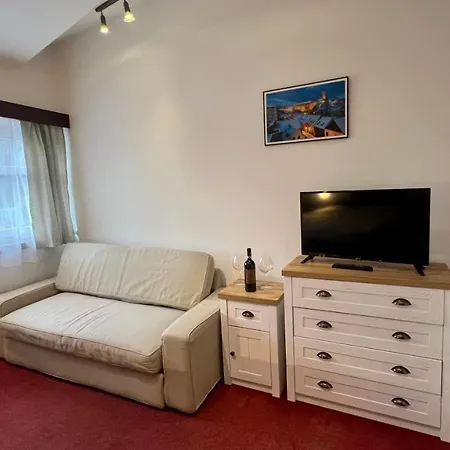 Tenis - Centrum 3* Czeski Krumlow