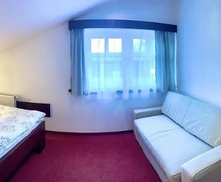 Tenis - Centrum بيت ضيافة Český Krumlov