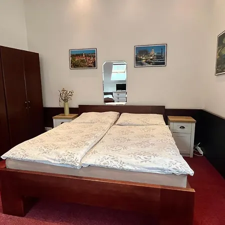 Tenis - Centrum 3* Český Krumlov