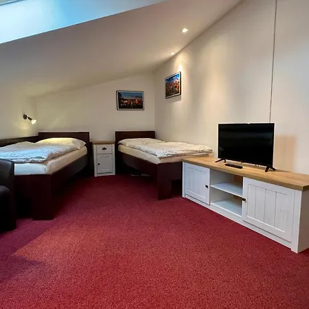 بيت ضيافة Tenis - Centrum