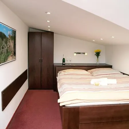 Tenis - Centrum 3* Český Krumlov