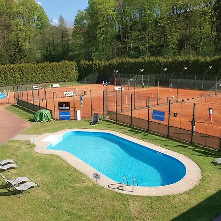 Penzion Tenis - Centrum