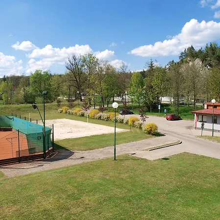 Tenis - Centrum Český Krumlov