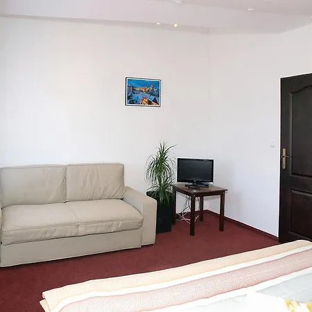 بيت ضيافة Tenis - Centrum Český Krumlov