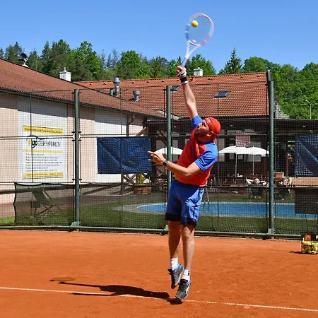 Tenis - Centrum Český Krumlov