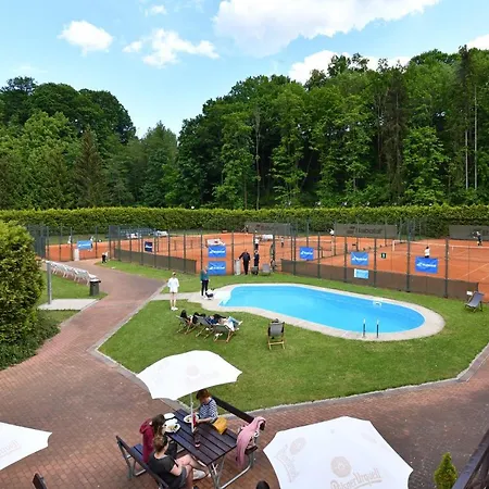 Tenis - Centrum بيت ضيافة