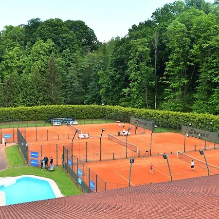Penzion Tenis - Centrum Český Krumlov